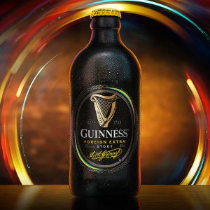 3 Guiness