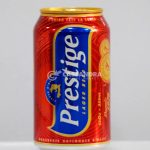 1/2 Caisse  prestige cannette
